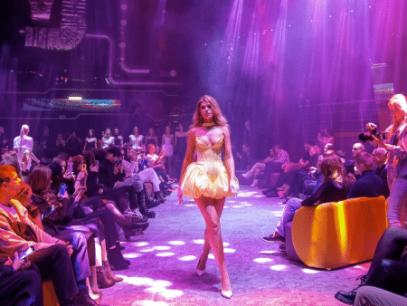 FAME Fashion Show Dubai