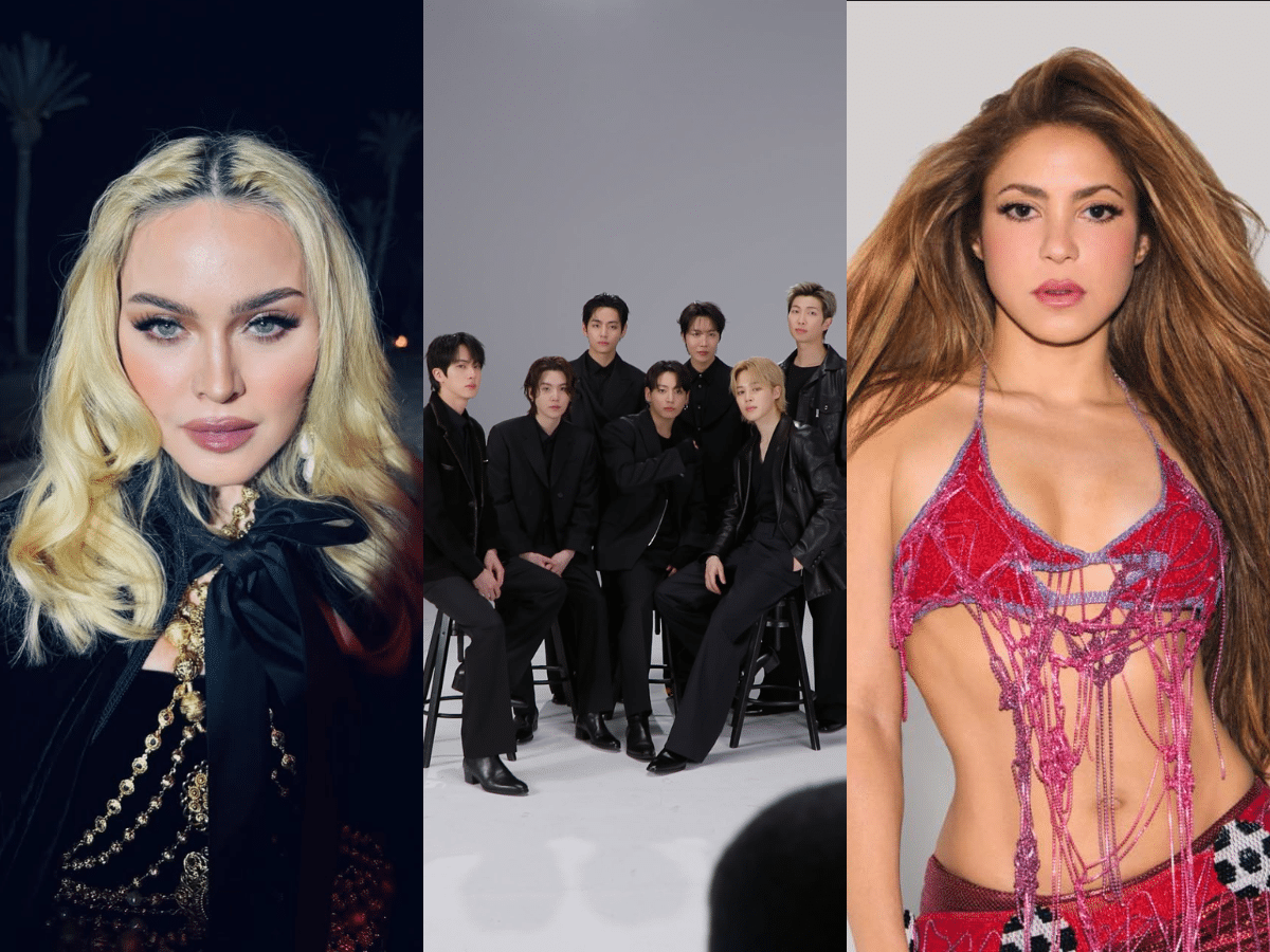 World Cup 2026 Halftime Show Lineup