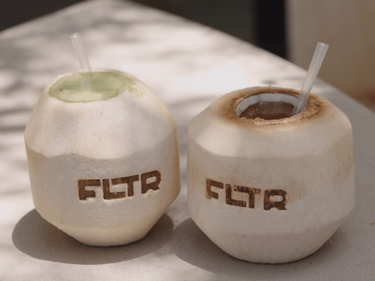 FLTR Ender Coconut