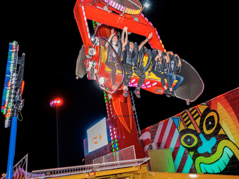 Unlimited Carnaval Rides at Global Village