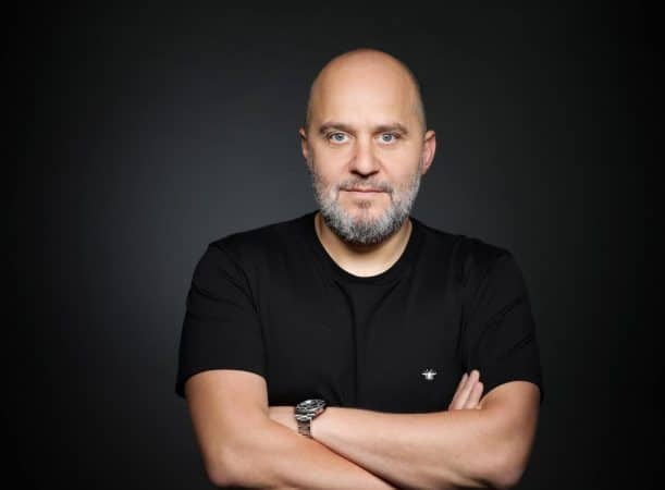 Mazen Laham, founder of Different Productions and executive producer of Dubai Bling