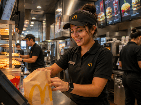 McDonald's UAE
