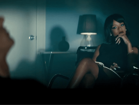 Rihanna's Monster