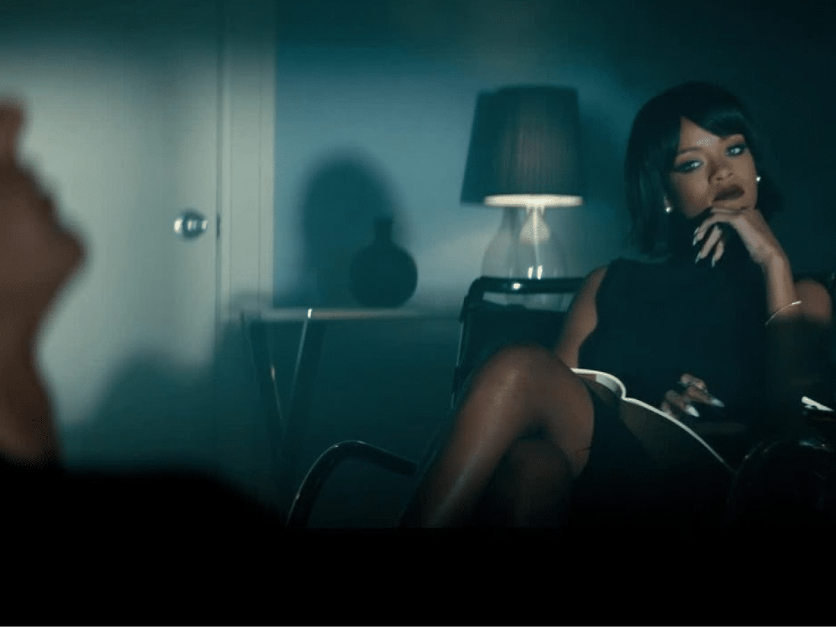 Rihanna's Monster