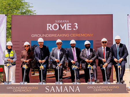 Samana Developers Dubai