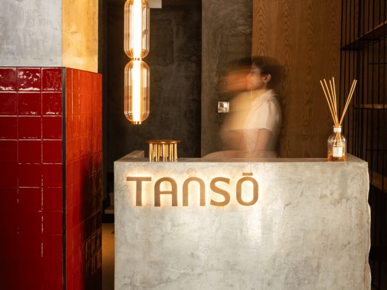 TANSŌ Dubai
