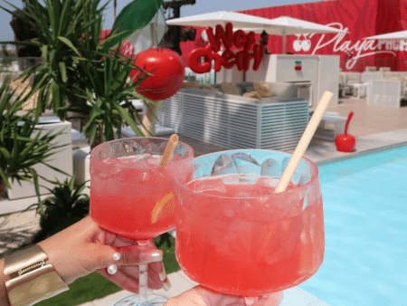 Wet Cherry at FIVE LUXE JBR