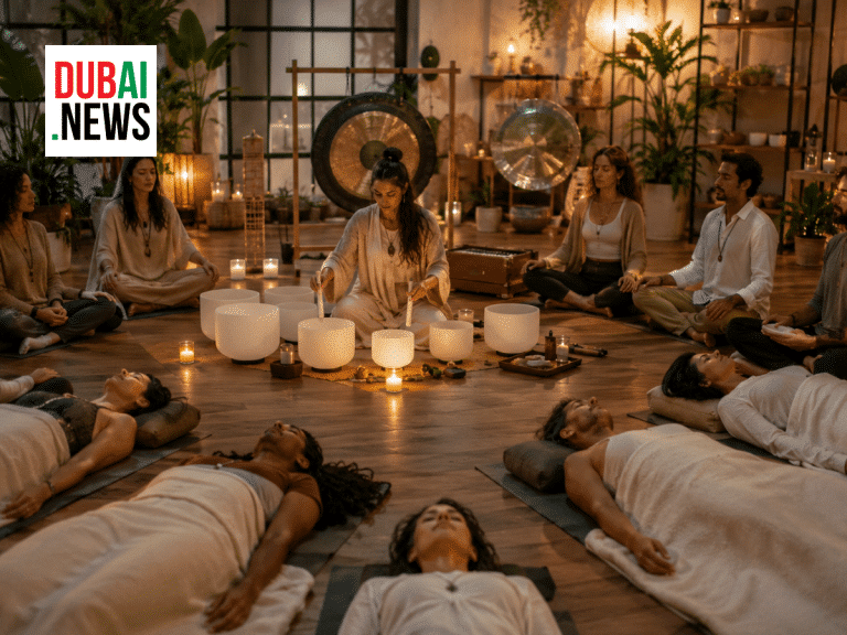 6 Wellness Events in Dubai