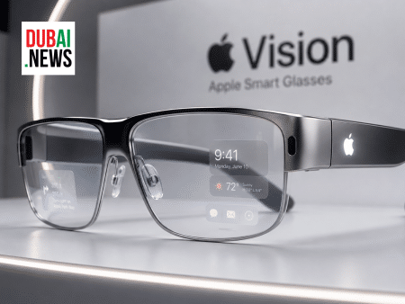 Apple Smart Glasses