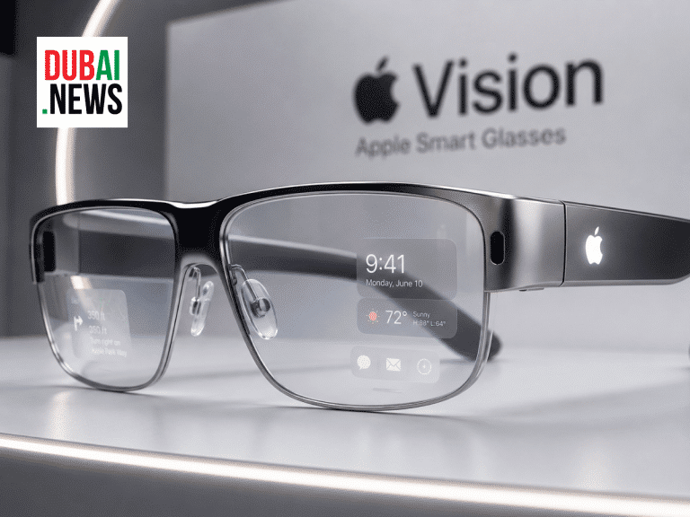 Apple Smart Glasses