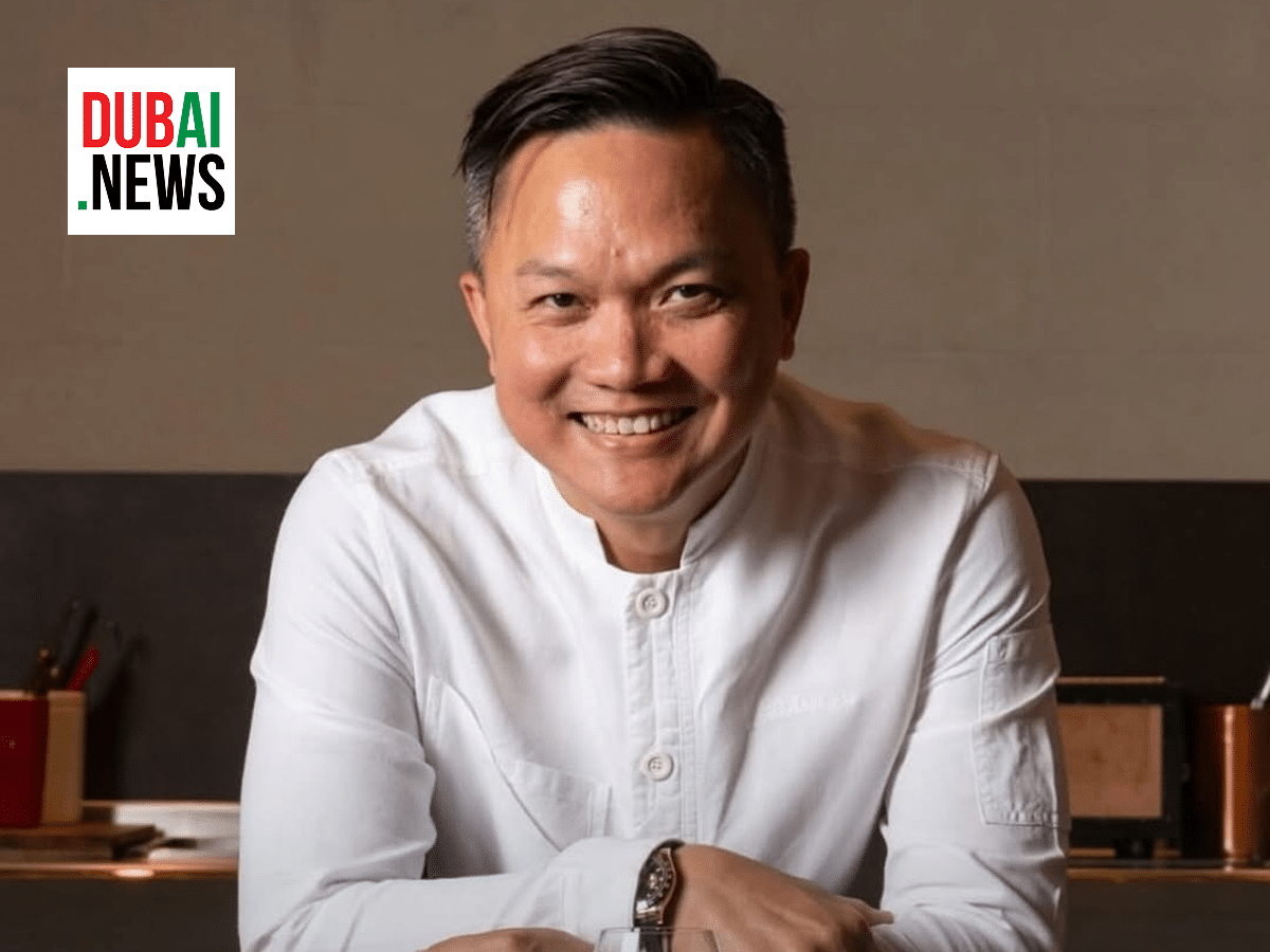 Chef Reif Othman