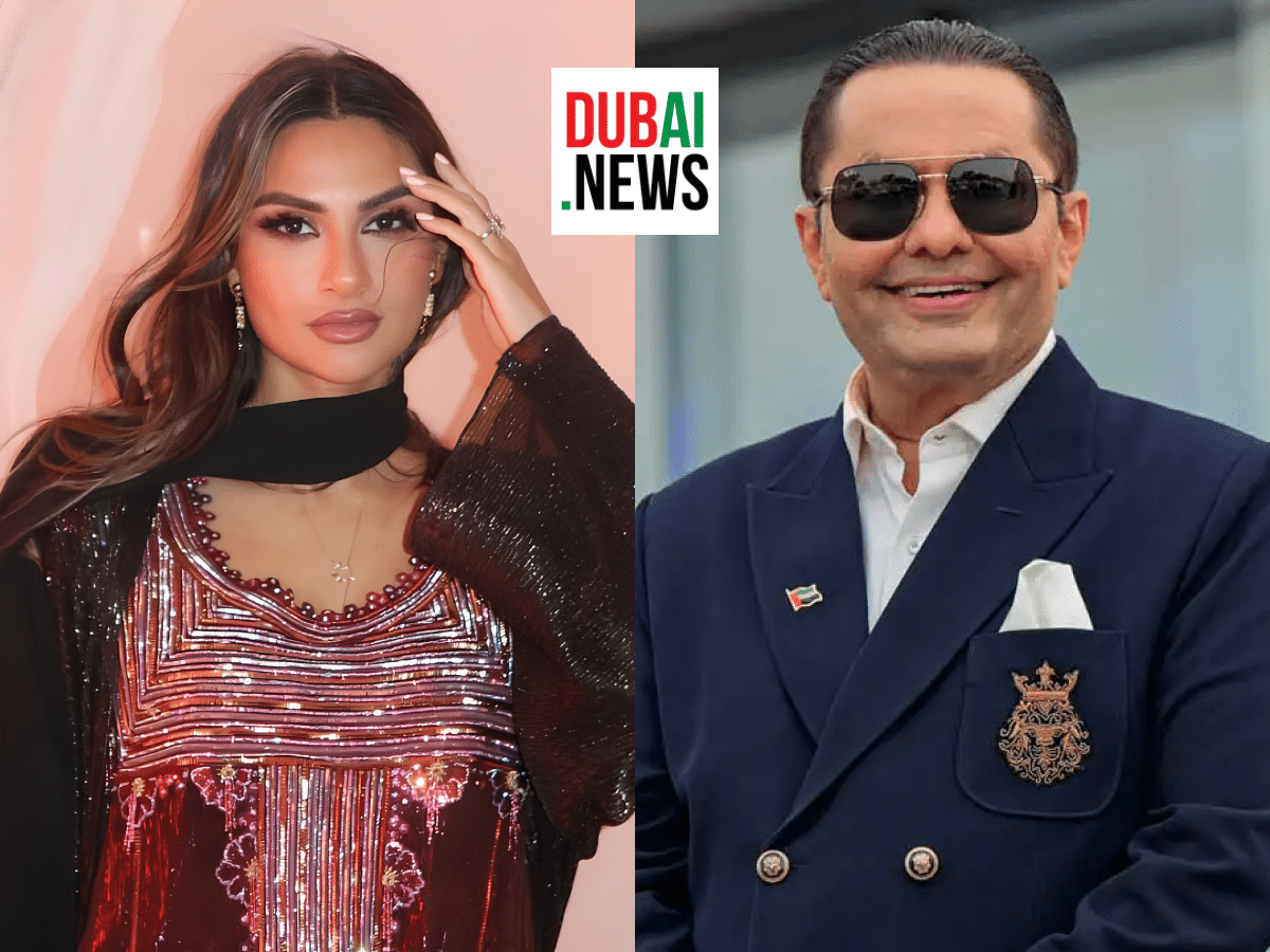 Danya Almulla And Rizwan Sajan