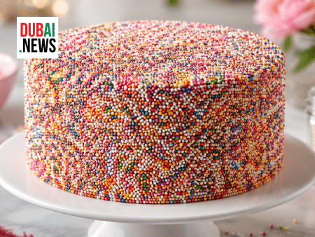 Dot Cake