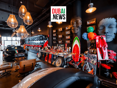 Dubai Car Cafes