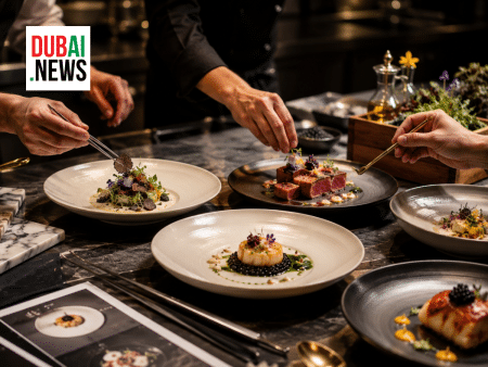 Dubai Culinary Creatives