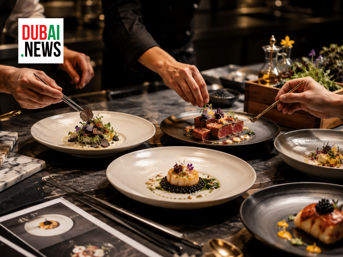 Dubai Culinary Creatives