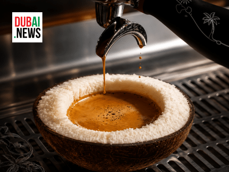 Dubai Food Trend