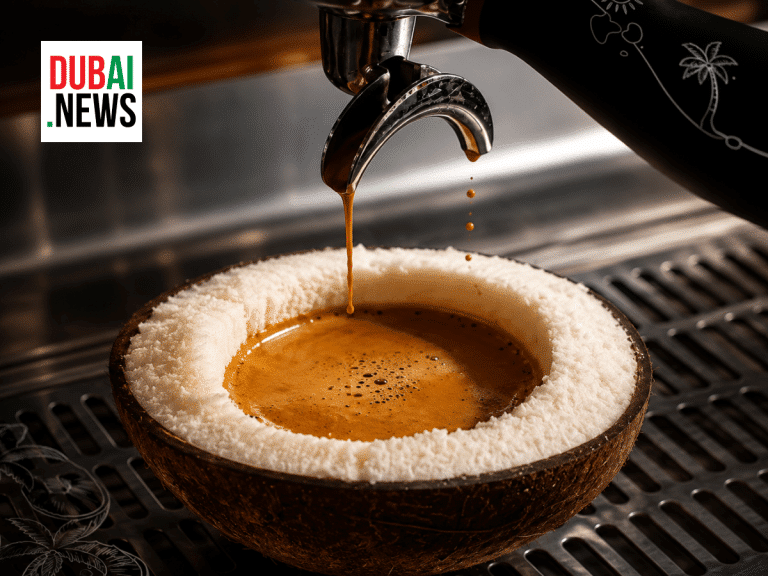 Dubai Food Trend