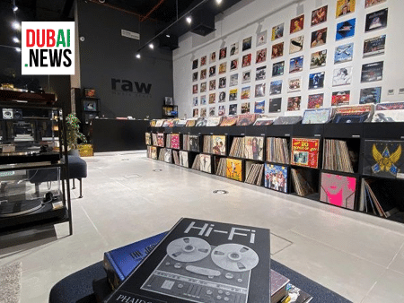 Dubai Hidden Vintage Stores