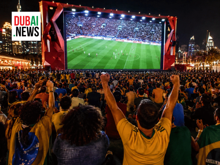 Dubai June 2026 Events