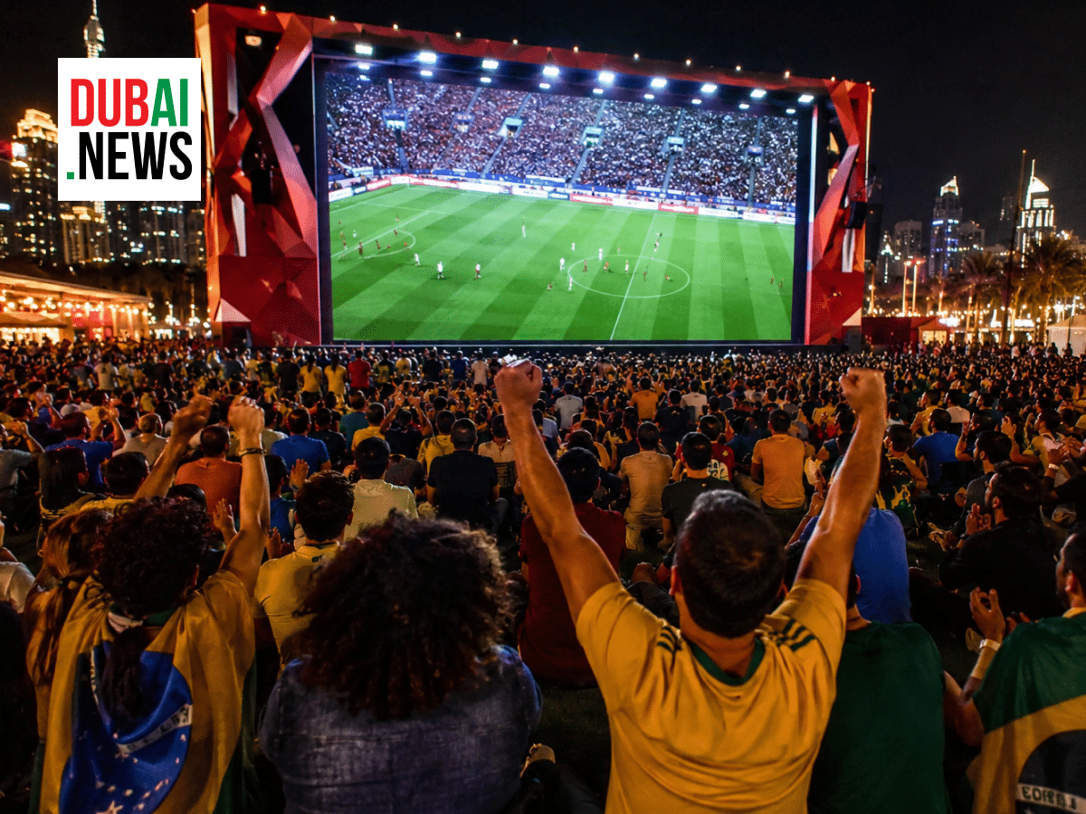 Dubai June 2026 Events