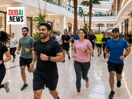 Dubai Mallathon 2026