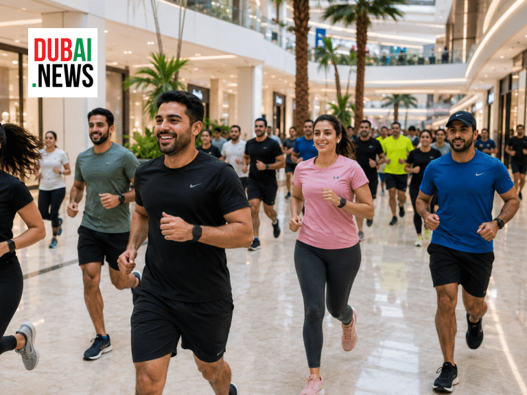 Dubai Mallathon 2026