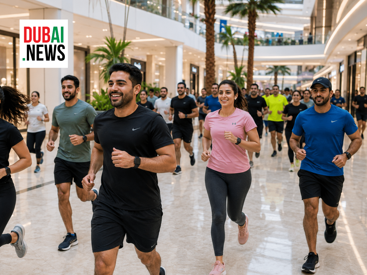 Dubai Mallathon 2026