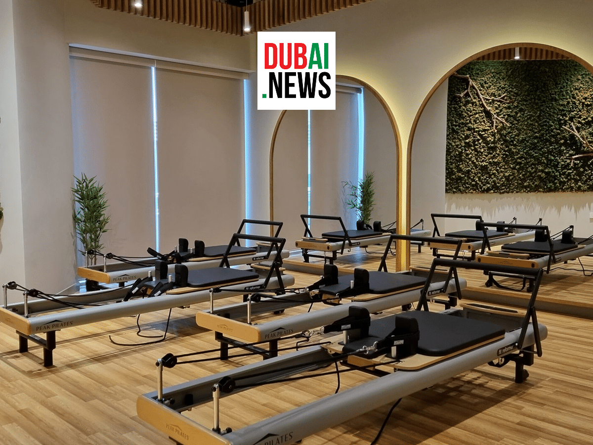 Dubai Pilates Studio