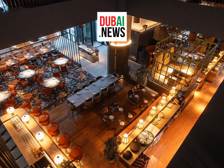 Dubai Restaurant