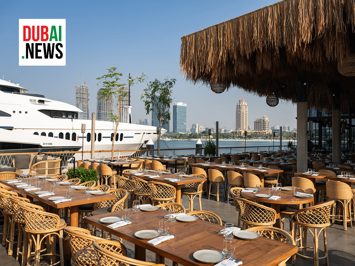 Dubai Saturday Brunches