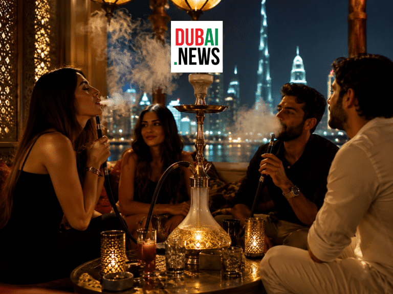 Dubai Shisha