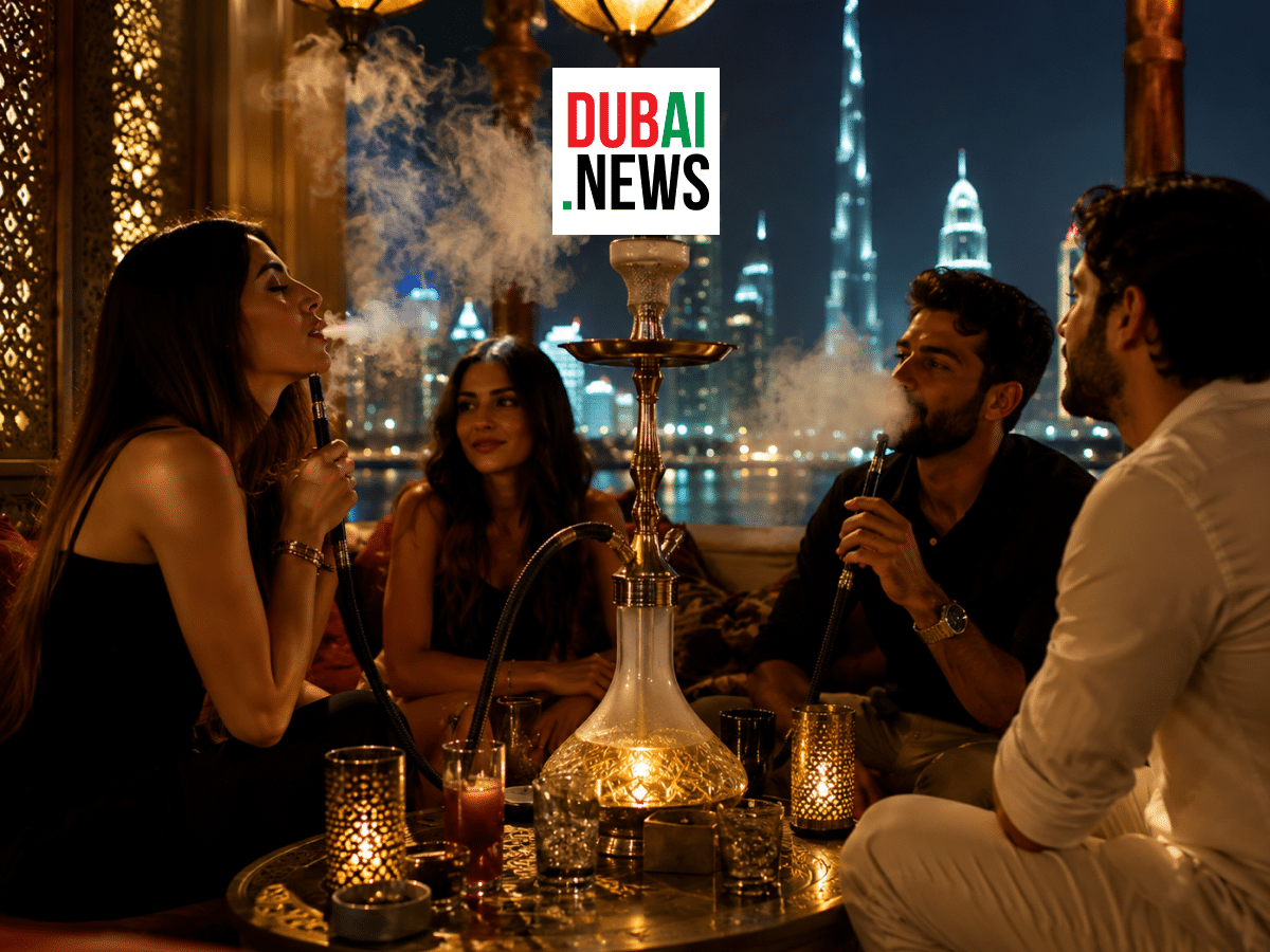 Dubai Shisha