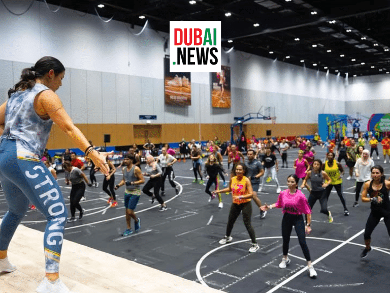 Dubai Sports World 2026