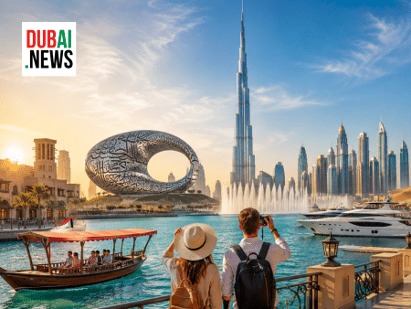 Dubai Unveils Major Tourism