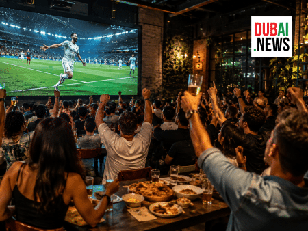 Dubai World Cup Fan Zones 2026