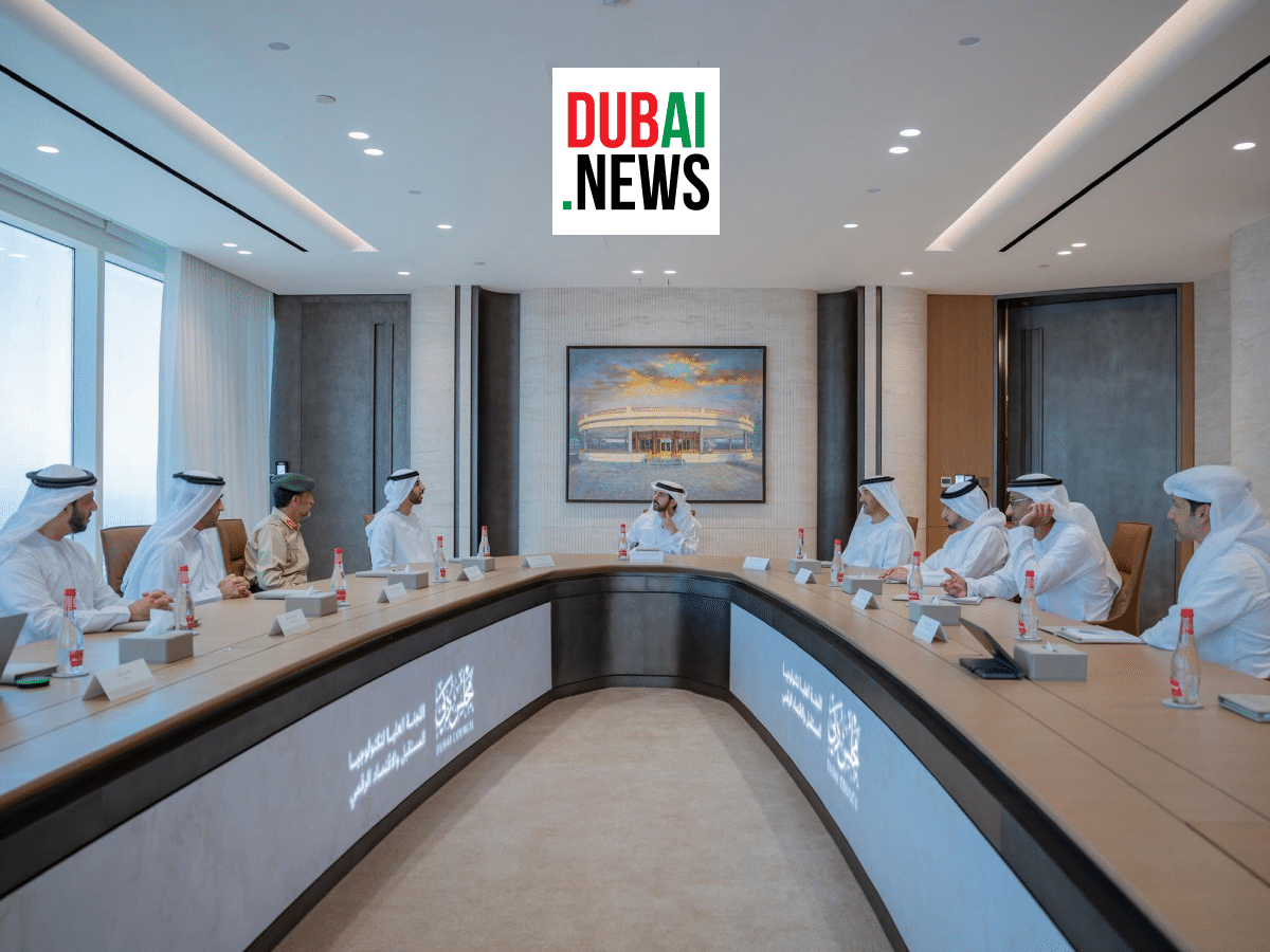 Dubai’s AI Revolution