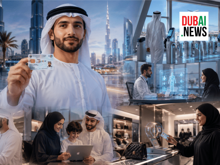Emirates ID Benefits