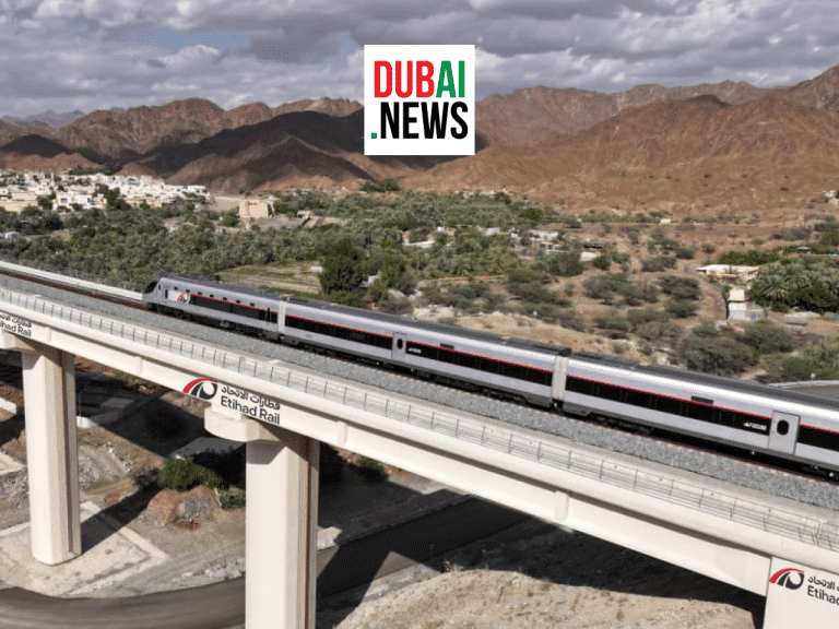 Etihad Rail UAE