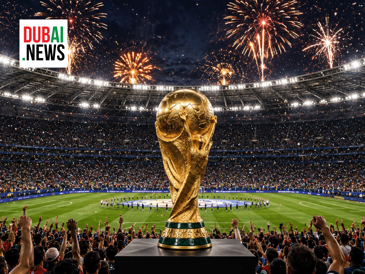 FIFA World Cup 2026