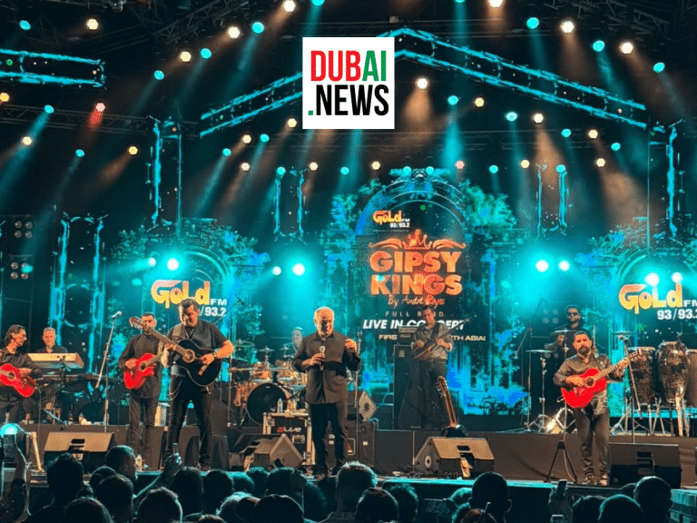 Gipsy Kings Dubai Concert