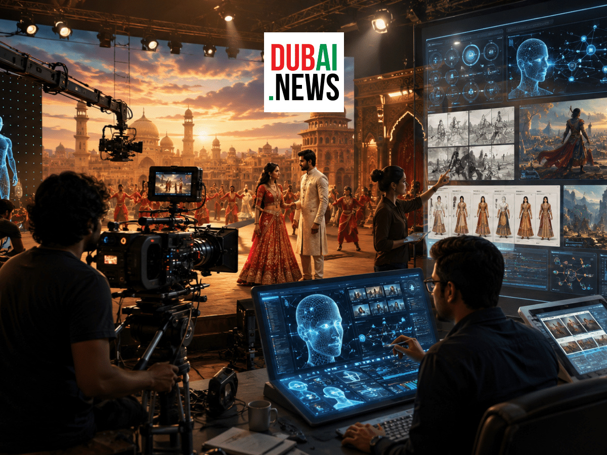 Hollywood.ai and Bollywood.ai