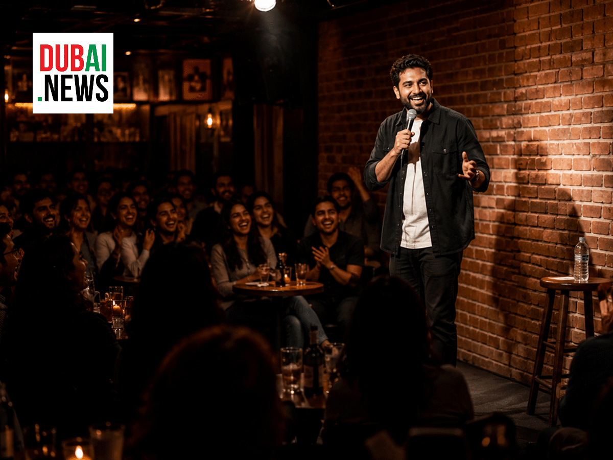 Joke Hub Dubai