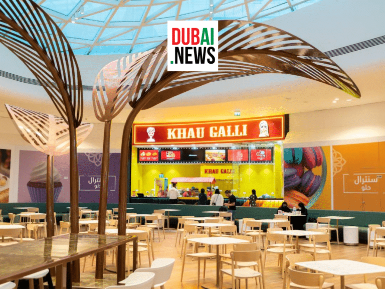 Khau Galli Dubai