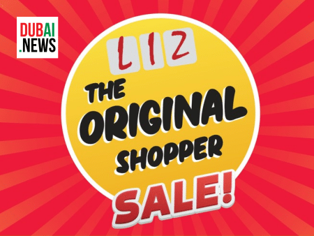 LIZ Shopper Sale Dubai