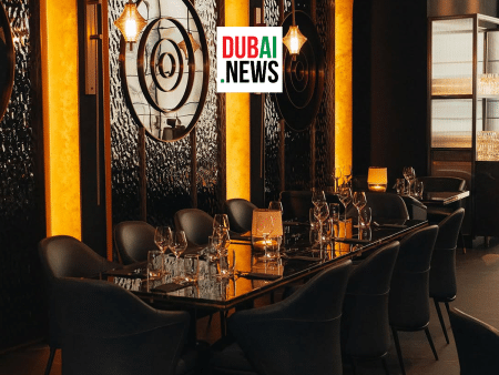 Ming Dynasty Dubai