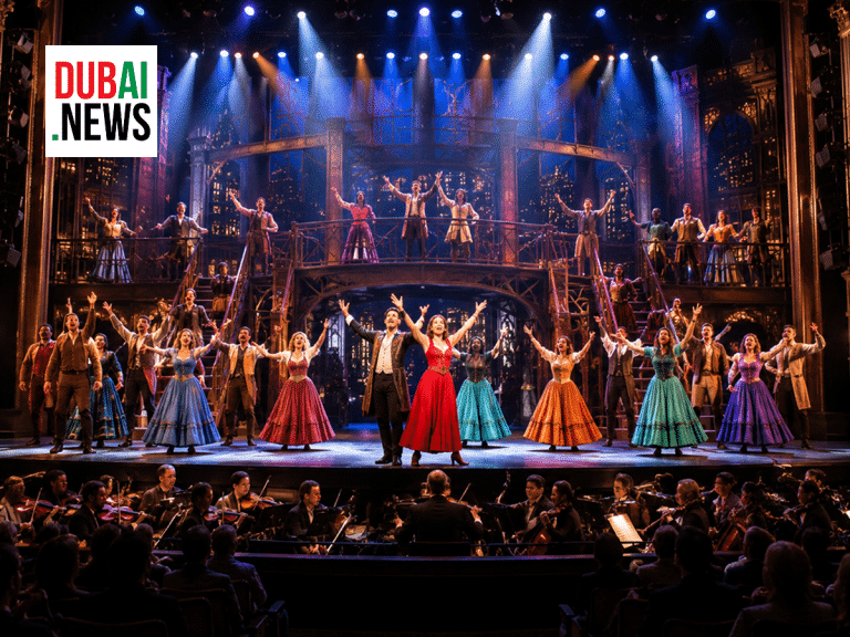Musical Theatre Dubai (MTDXB)