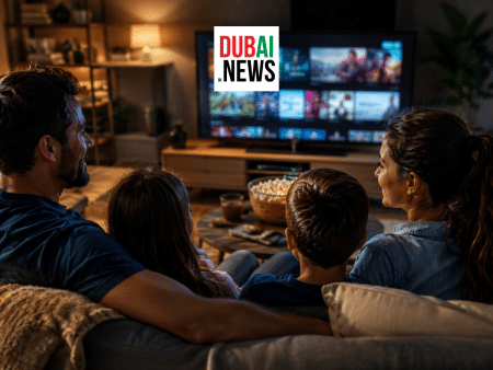 Netflix Top 10 in the UAE