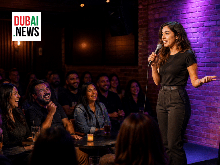Pepperoni Comedy Club