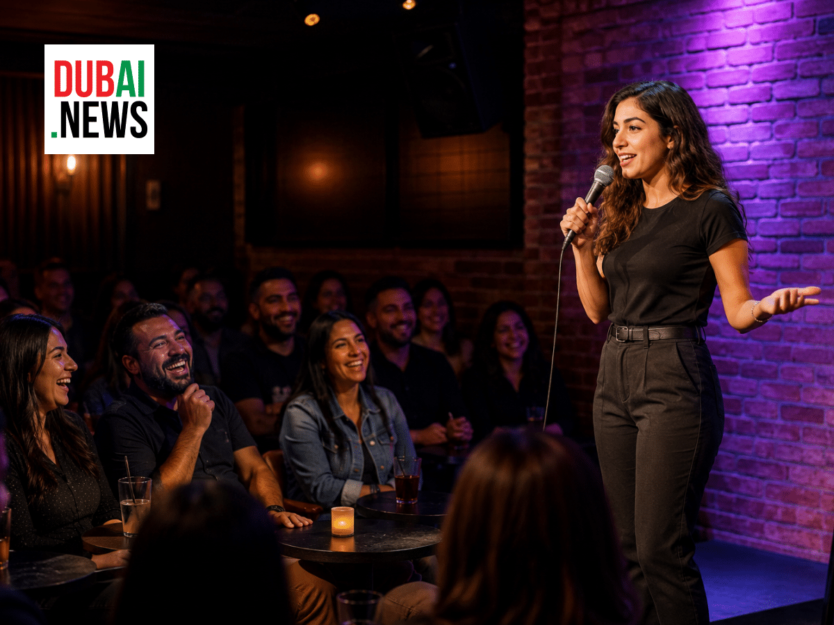 Pepperoni Comedy Club